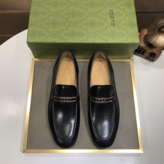 Gucci Leather Shoes